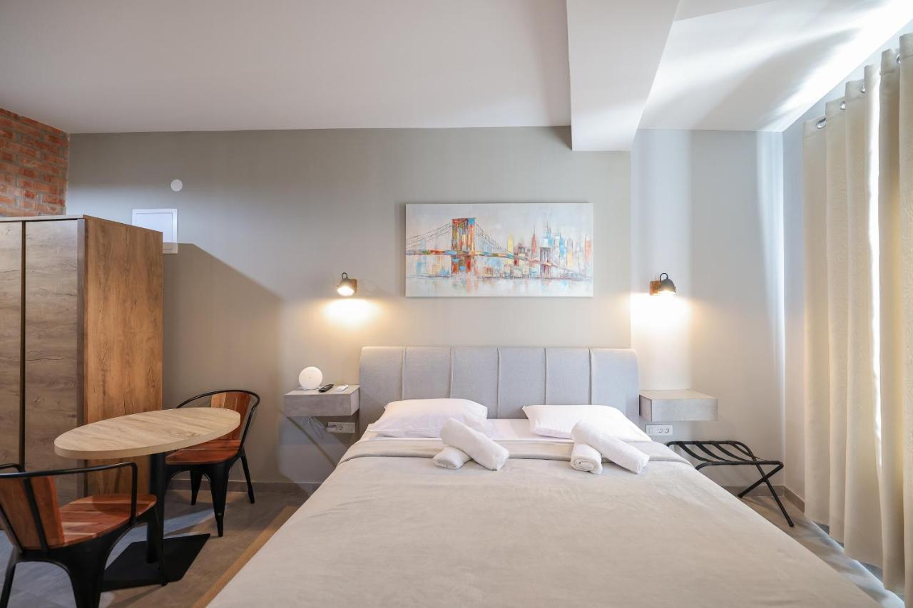 Elegance Studio Apartments Zadar Zewnętrze zdjęcie