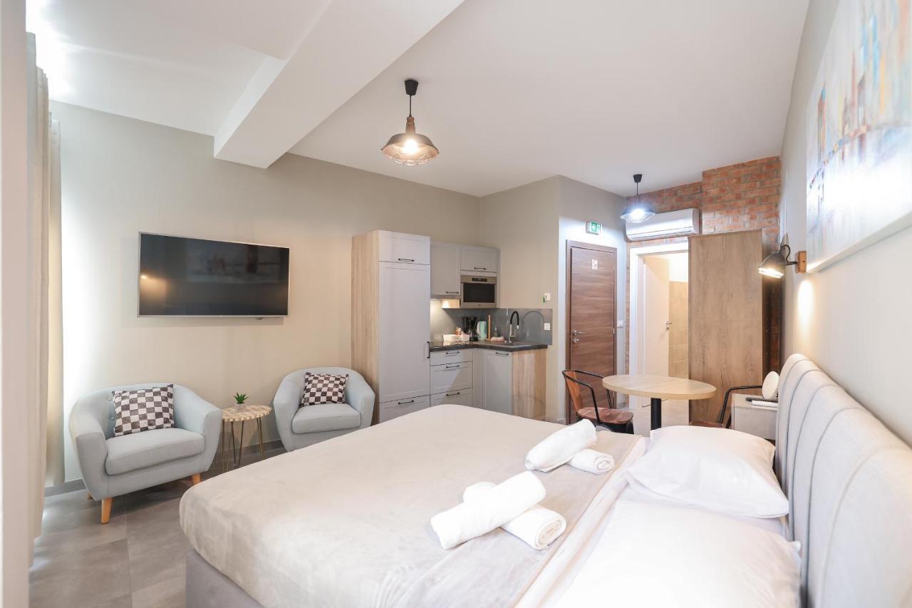 Elegance Studio Apartments Zadar Zewnętrze zdjęcie