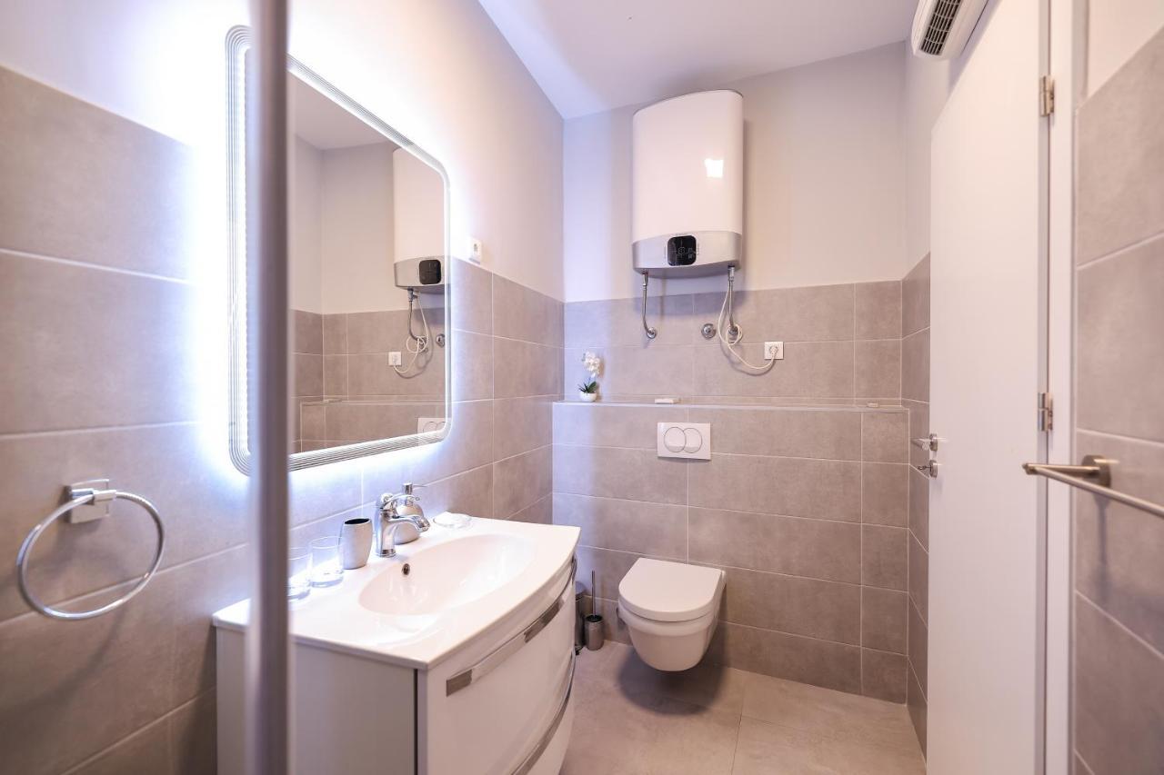 Elegance Studio Apartments Zadar Zewnętrze zdjęcie
