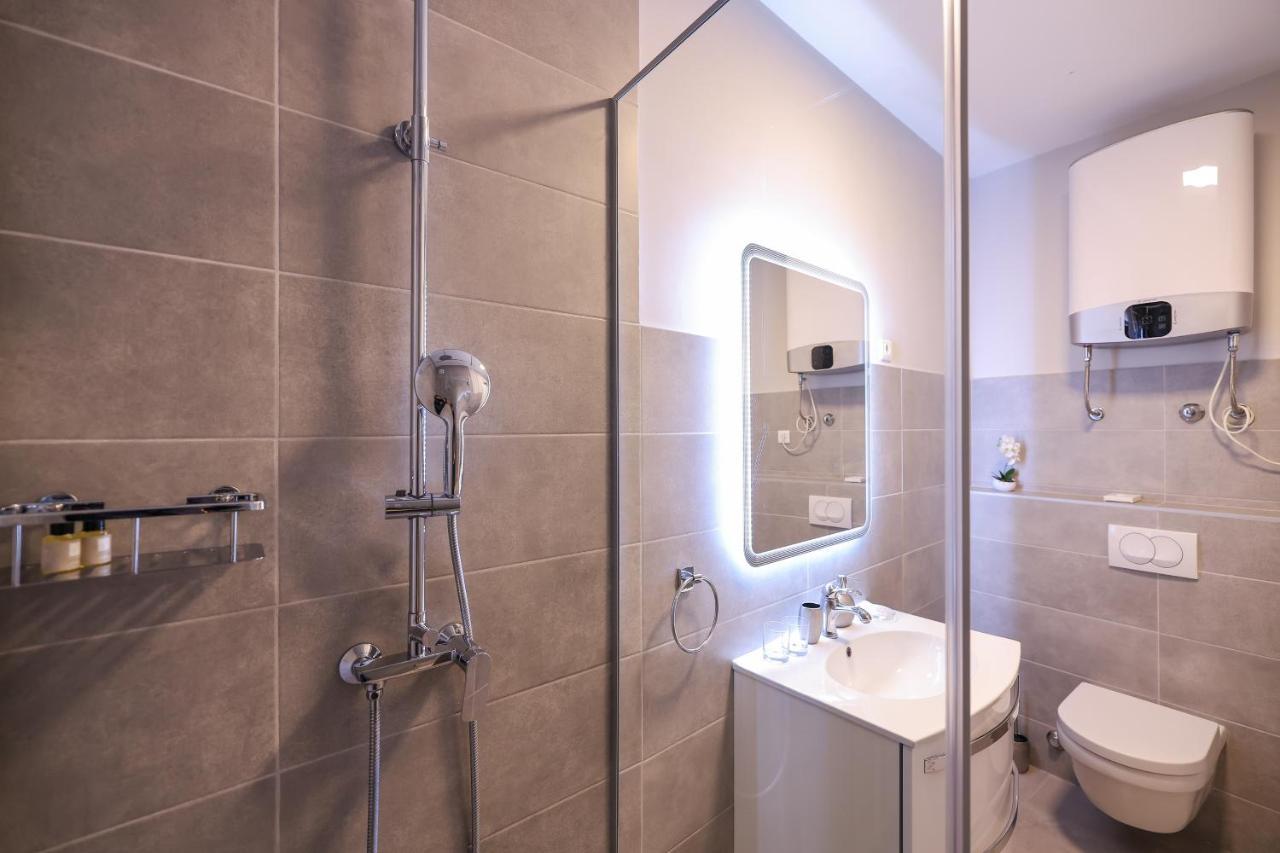Elegance Studio Apartments Zadar Zewnętrze zdjęcie