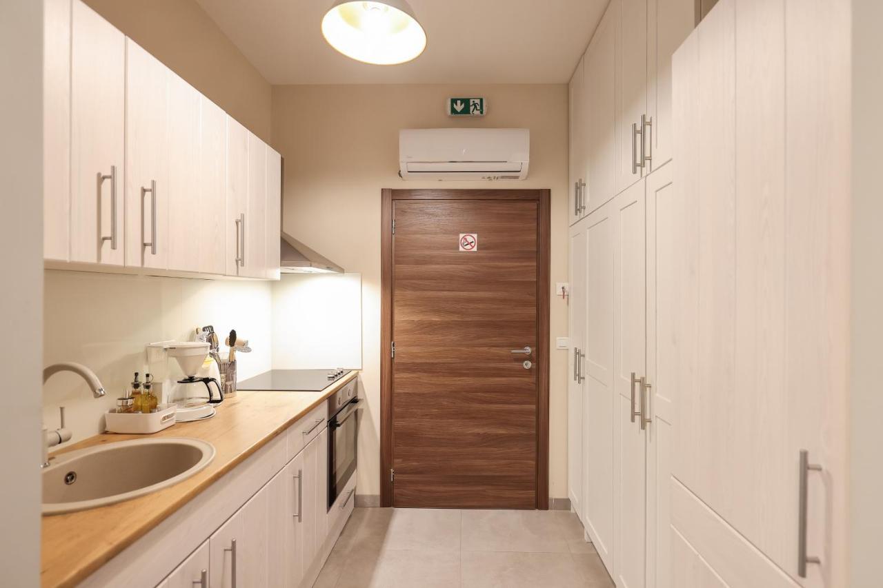 Elegance Studio Apartments Zadar Zewnętrze zdjęcie
