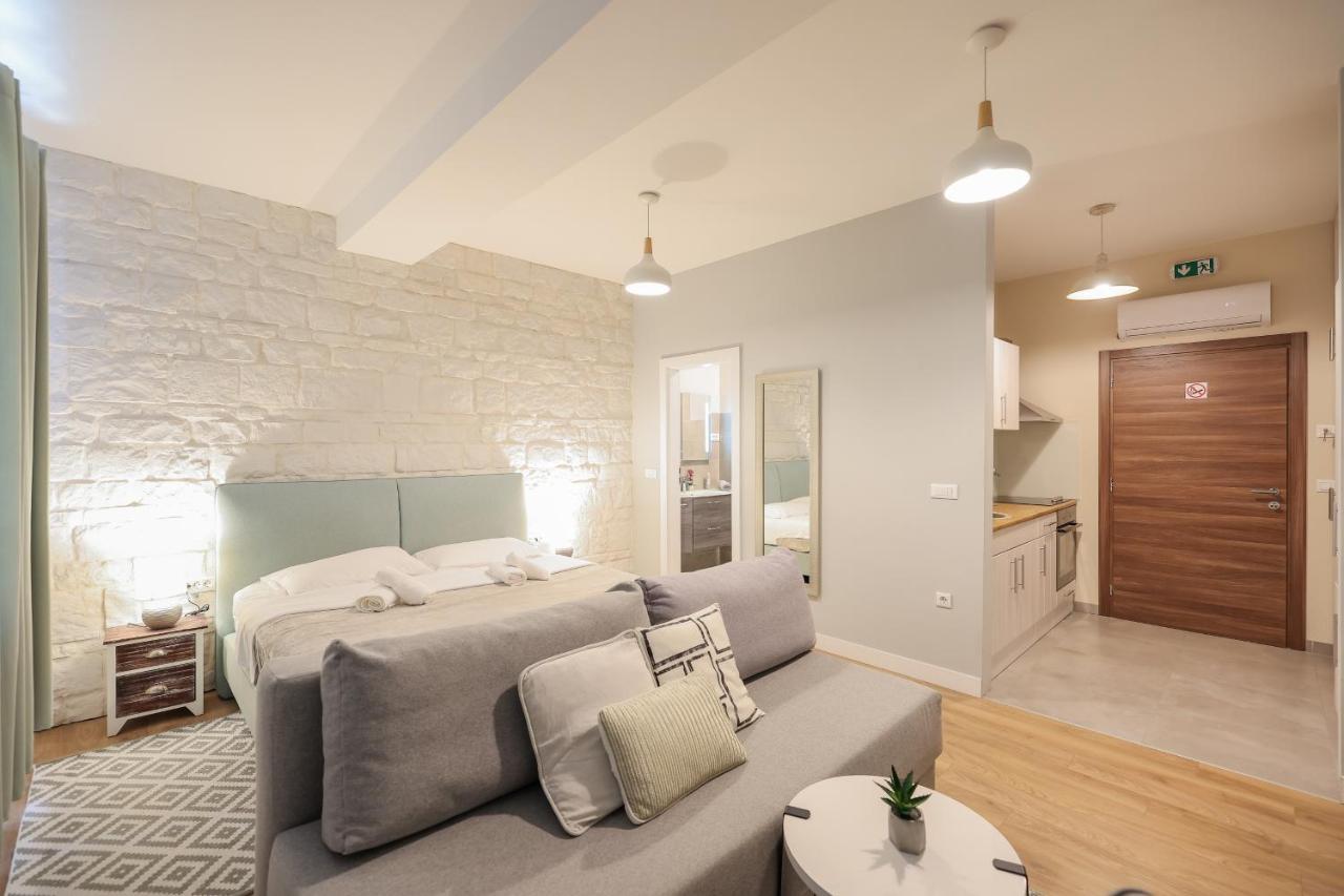 Elegance Studio Apartments Zadar Zewnętrze zdjęcie