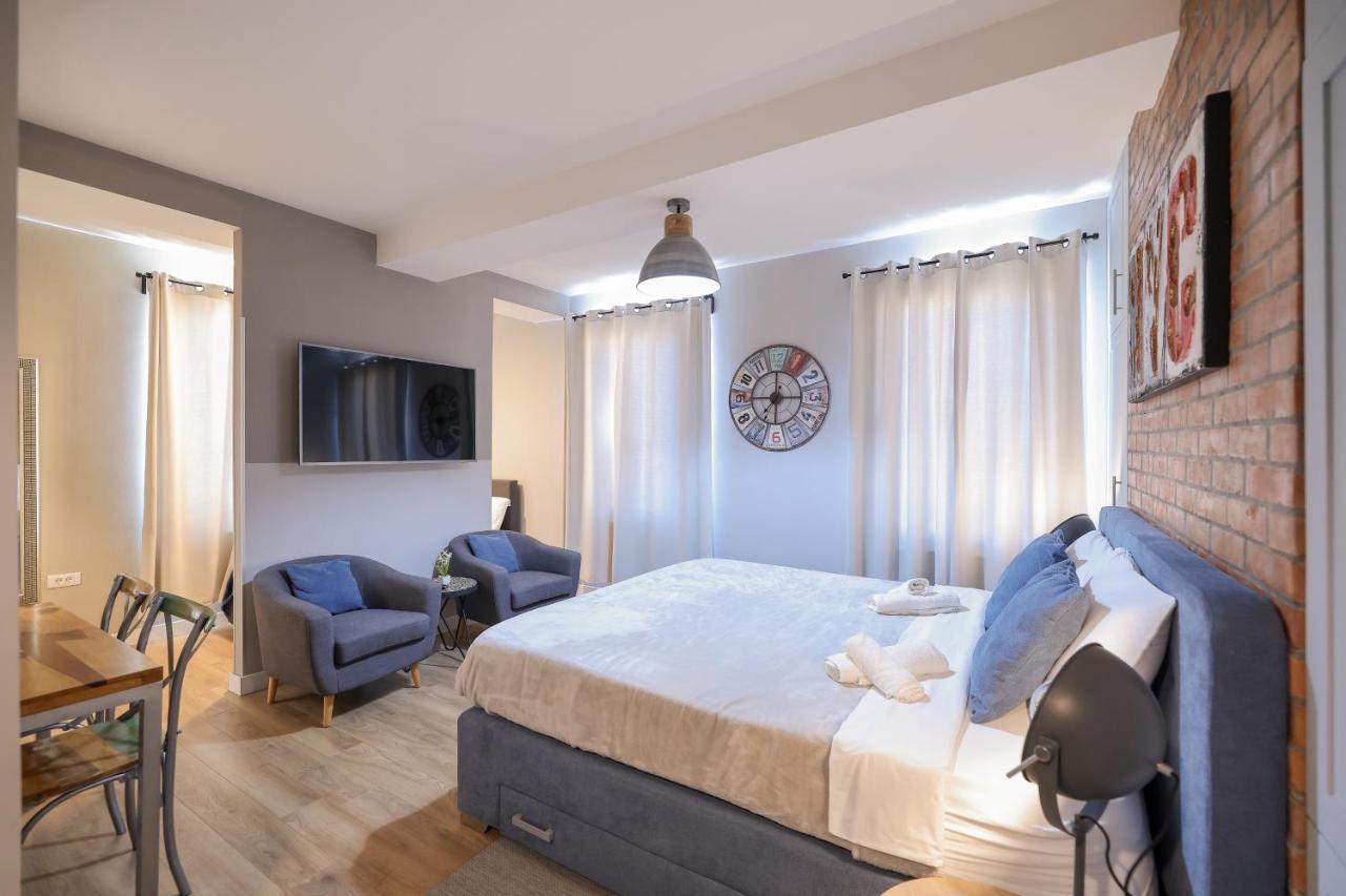 Elegance Studio Apartments Zadar Zewnętrze zdjęcie