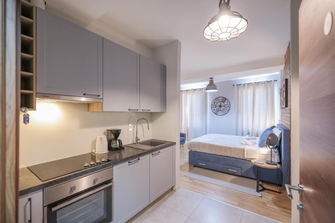 Elegance Studio Apartments Zadar Zewnętrze zdjęcie
