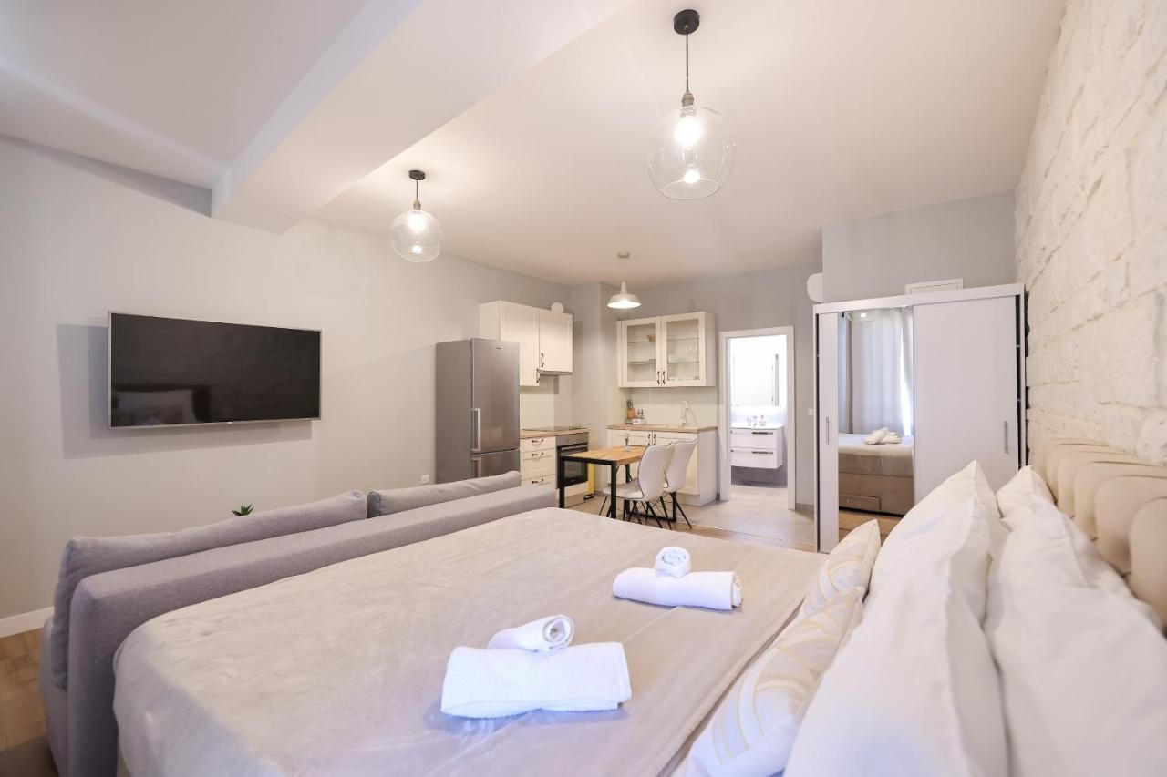 Elegance Studio Apartments Zadar Zewnętrze zdjęcie