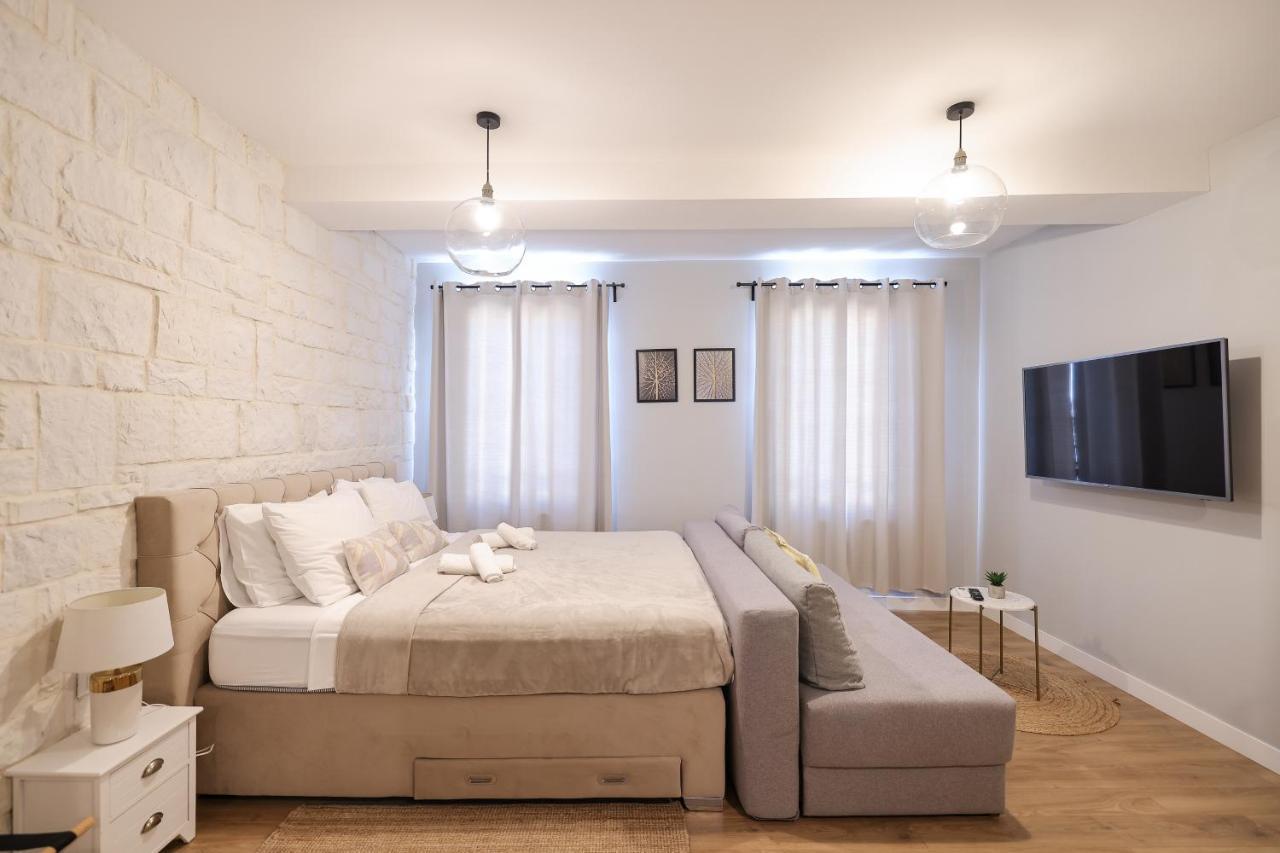 Elegance Studio Apartments Zadar Zewnętrze zdjęcie