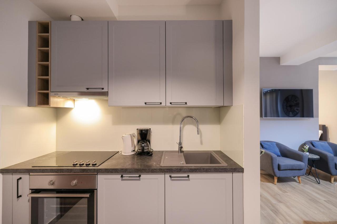 Elegance Studio Apartments Zadar Zewnętrze zdjęcie