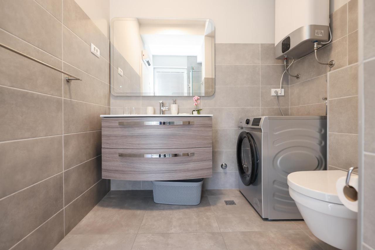 Elegance Studio Apartments Zadar Zewnętrze zdjęcie