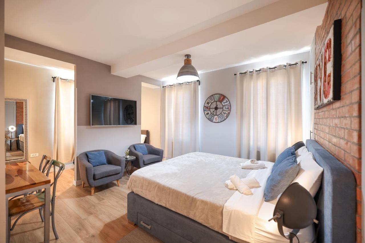 Elegance Studio Apartments Zadar Zewnętrze zdjęcie