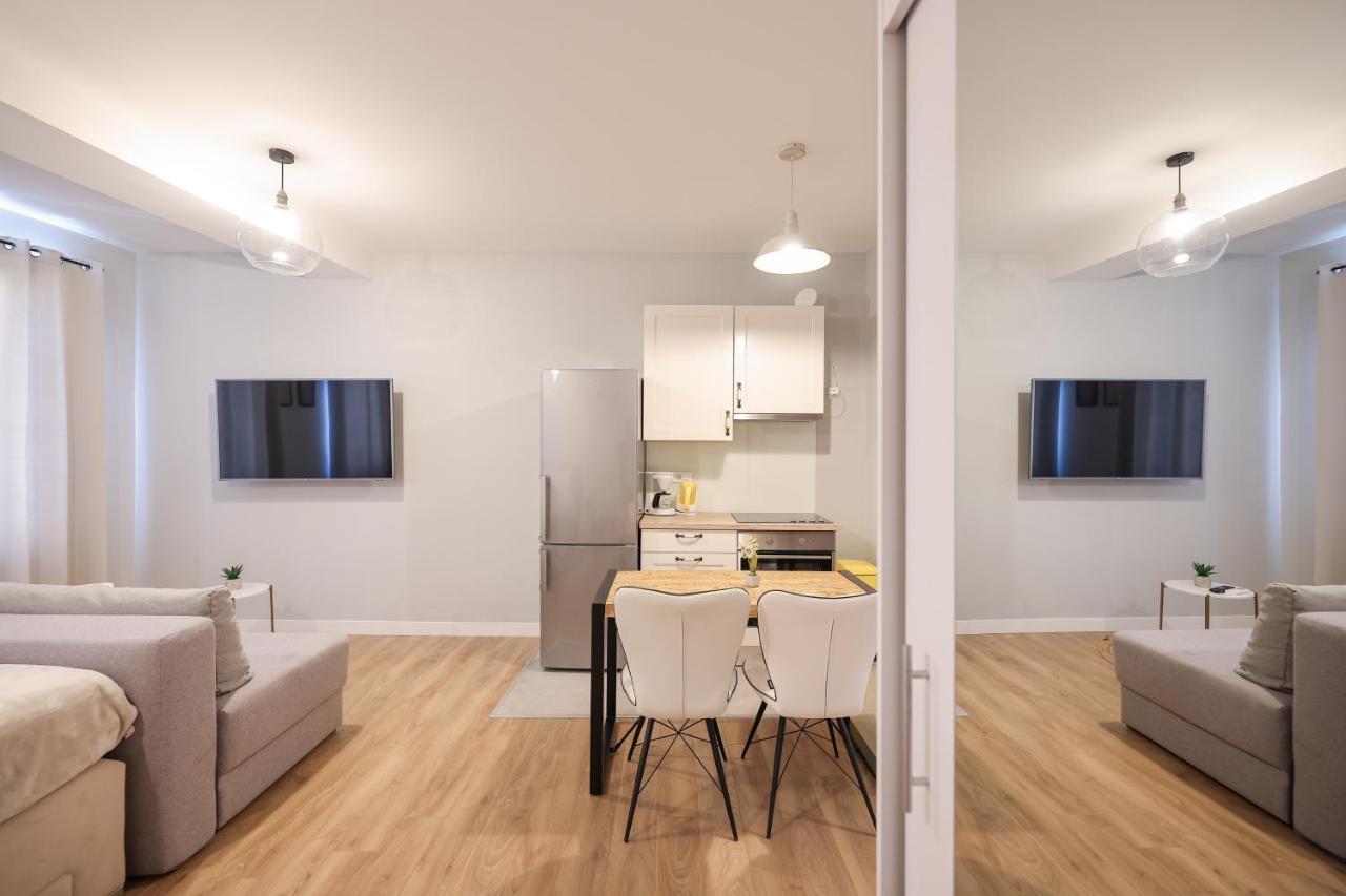 Elegance Studio Apartments Zadar Zewnętrze zdjęcie