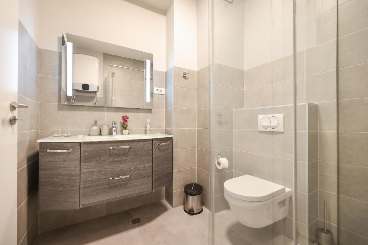 Elegance Studio Apartments Zadar Zewnętrze zdjęcie