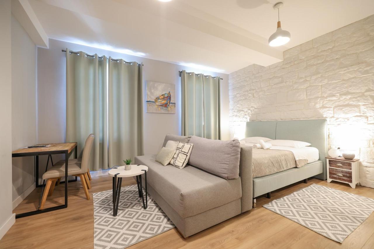 Elegance Studio Apartments Zadar Zewnętrze zdjęcie