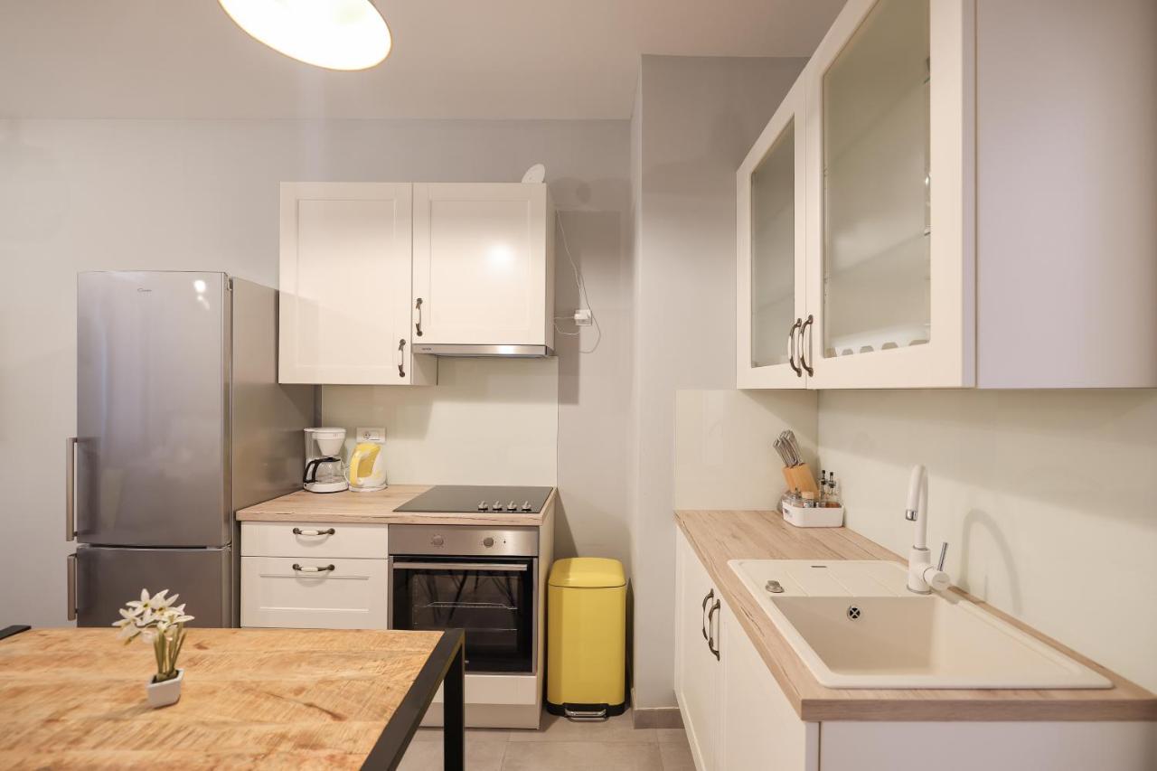 Elegance Studio Apartments Zadar Zewnętrze zdjęcie