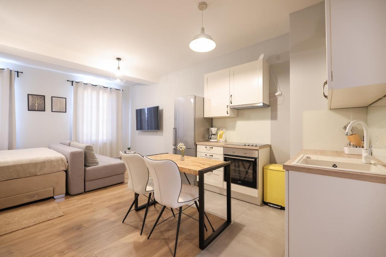 Elegance Studio Apartments Zadar Zewnętrze zdjęcie