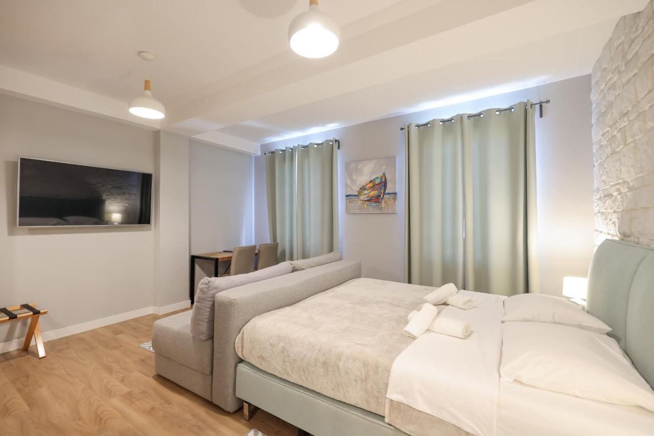 Elegance Studio Apartments Zadar Zewnętrze zdjęcie