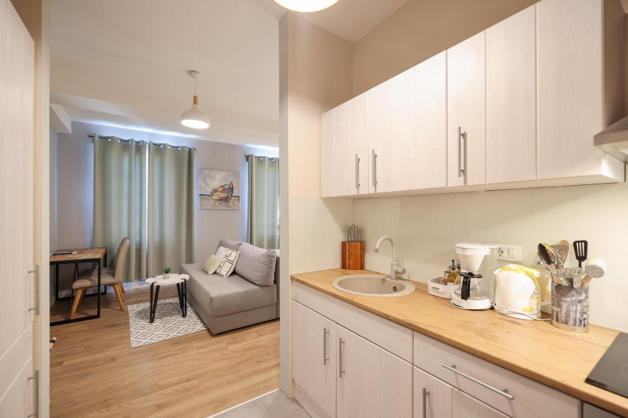 Elegance Studio Apartments Zadar Zewnętrze zdjęcie