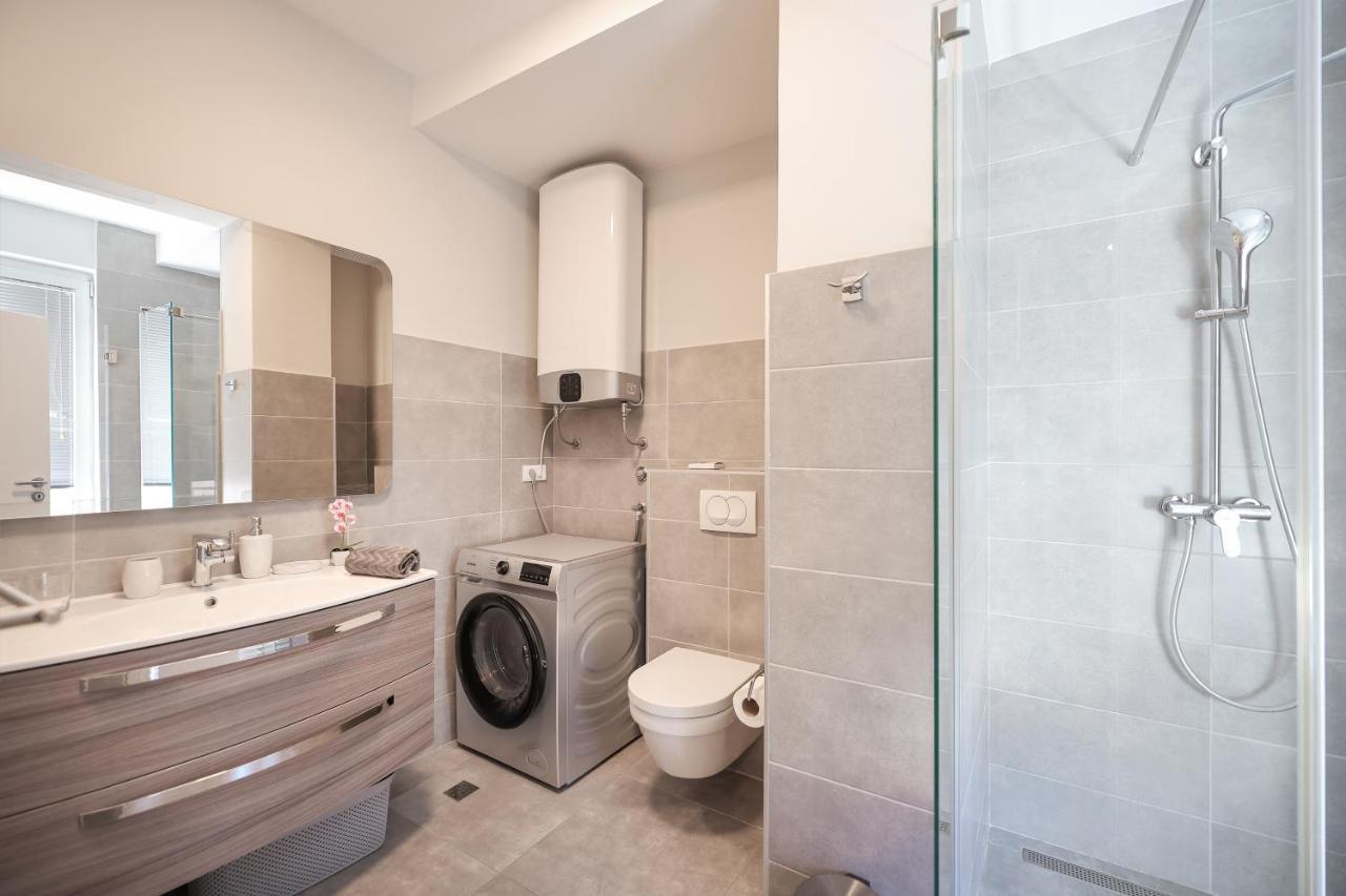 Elegance Studio Apartments Zadar Zewnętrze zdjęcie