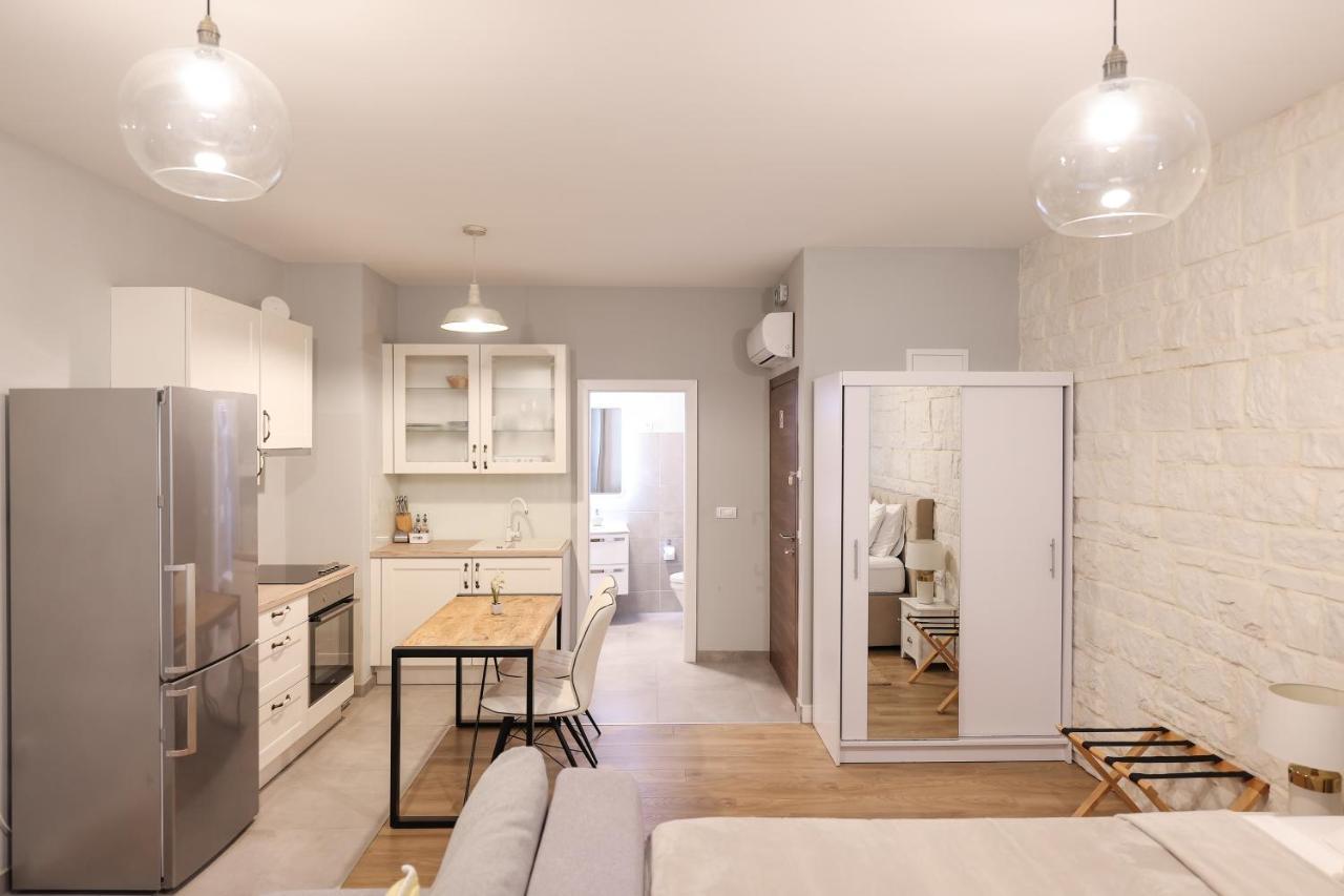 Elegance Studio Apartments Zadar Zewnętrze zdjęcie